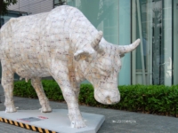 「牛に願いを」｜カウパレード 東京 in 丸の内 2006