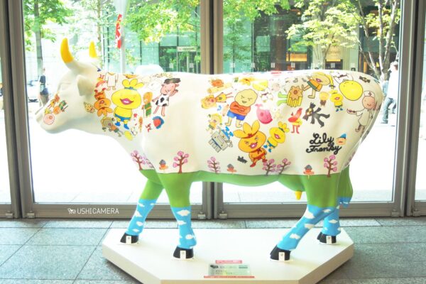 Cow parade (カウパレード) 「Cow!」11517｜トレファクONLINE Cow