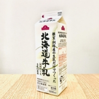 北海道牛乳｜雪印メグミルク（海老名工場）製造