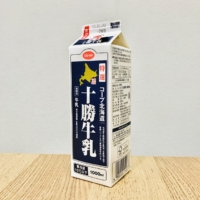 コープ北海道十勝牛乳｜よつ葉乳業（十勝主管工場）製造