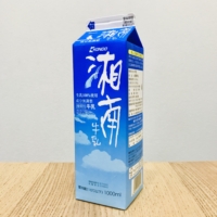 湘南牛乳｜近藤乳業（湘南工場）製造