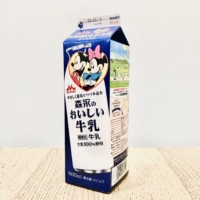 森永のおいしい牛乳｜森永乳業（東京多摩工場）製造
