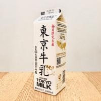 東京牛乳｜協同乳業（東京工場）製造