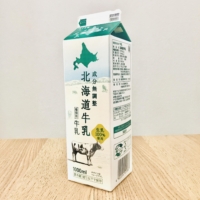 北海道牛乳｜倉島乳業（仁木工場）製造