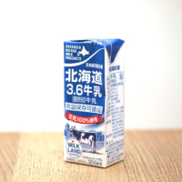 北海道 3.6牛乳（常温保存可能品）｜北海道日高乳業（北海道沙流郡日高町）