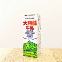 らくのうマザーズ 大阿蘇牛乳｜熊本県酪農農業協同組合連合会（菊地工場）製造